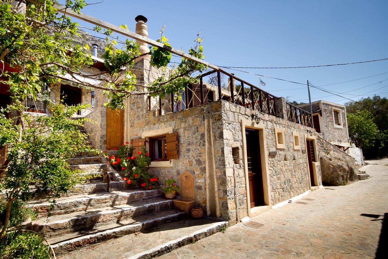 Monastiraki Traditional Guest House Monastirakion  Exterior photo